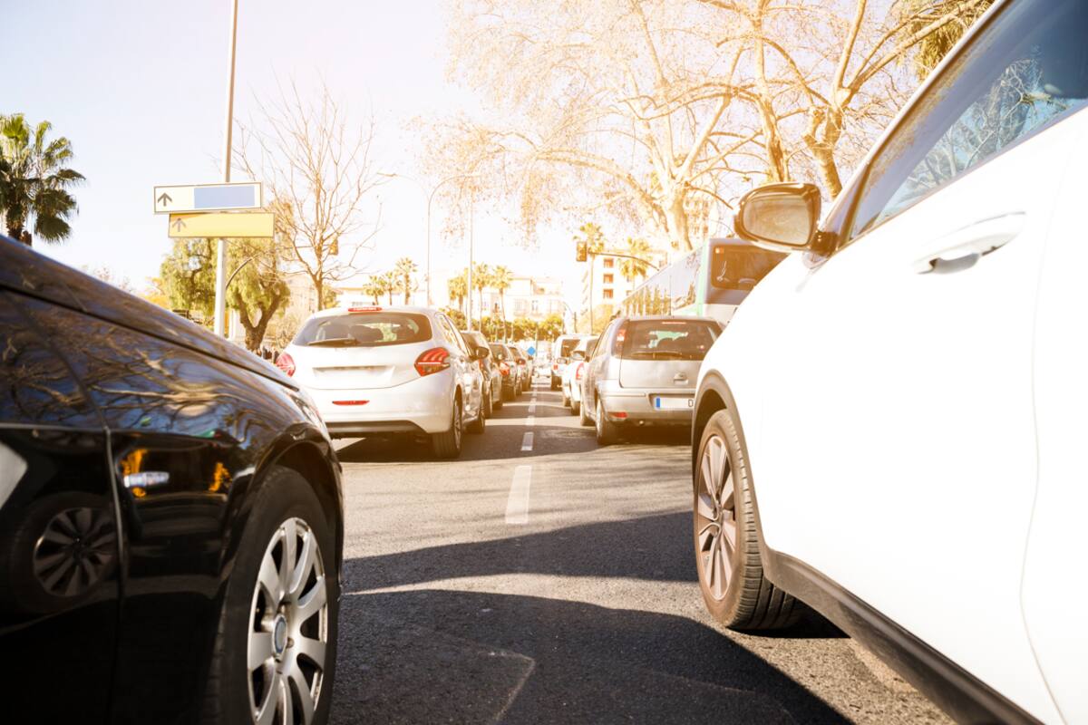 Hoy No Circula: Estos son los vehículos que no pueden salir a la calle este 2 de octubre