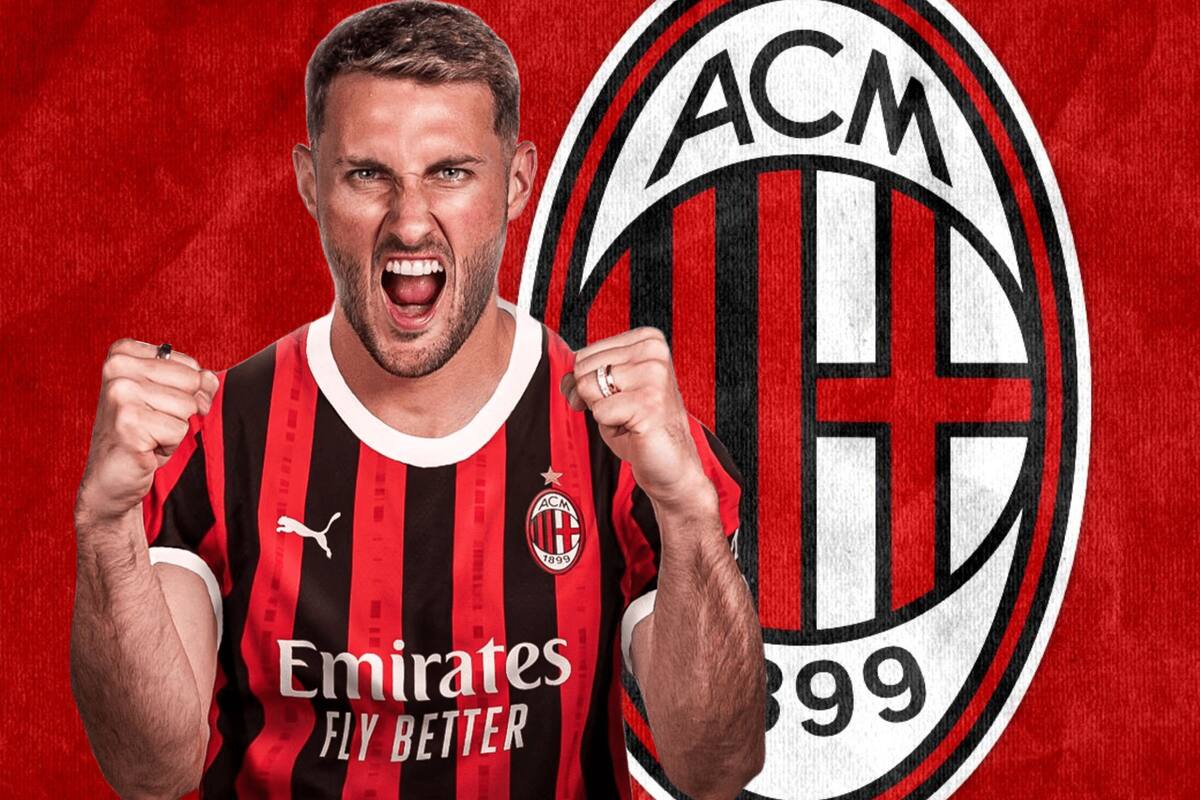 ¡Ahora es ‘Bambinote’! Santiago Giménez es nuevo jugador del Milan