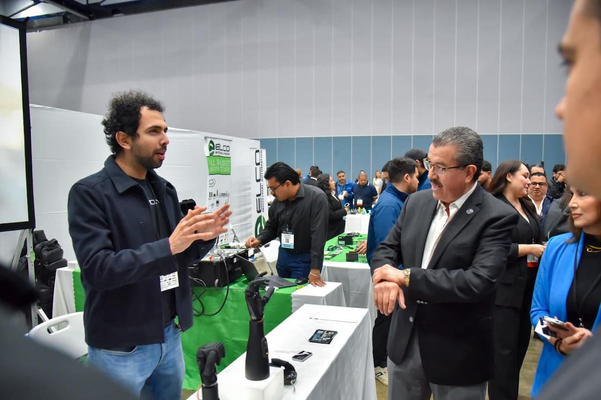 Baja California acelera su transformación industrial con foro de automatización y robótica