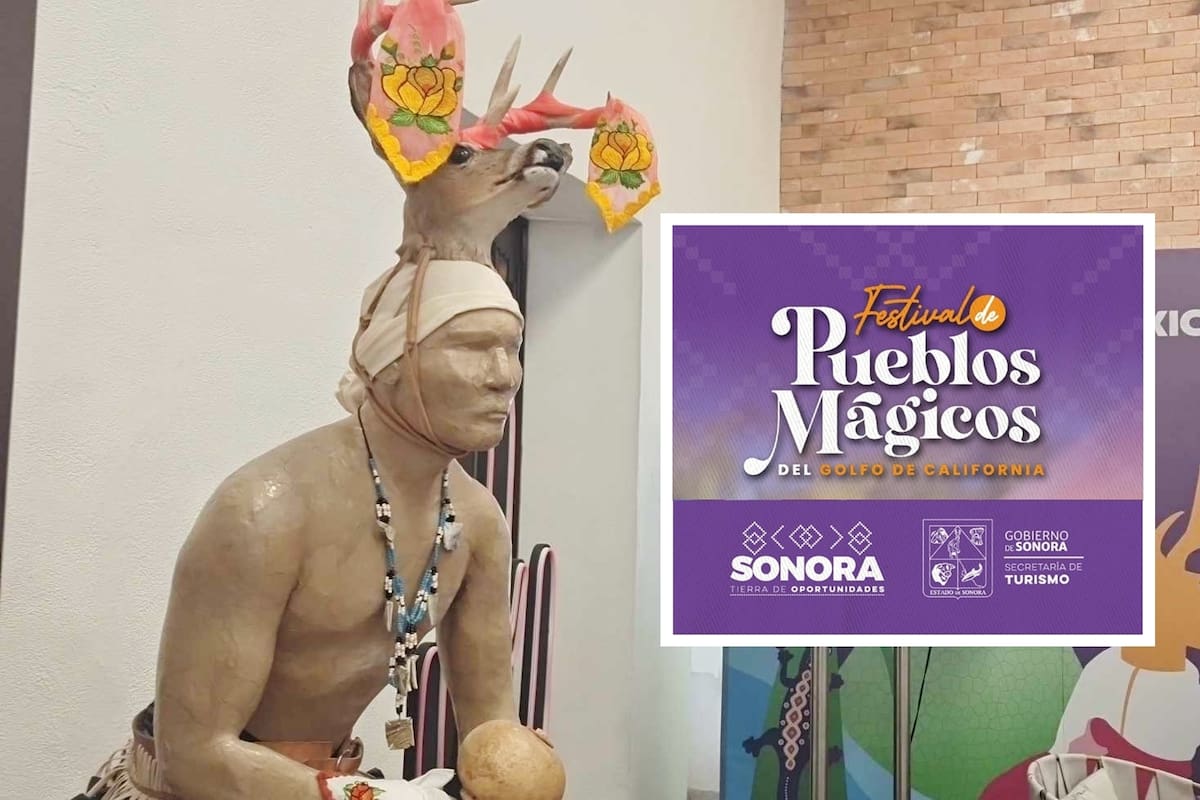 Ures, Sonora, es la sede del Festival de Pueblos Mágicos del Golfo de California 2024