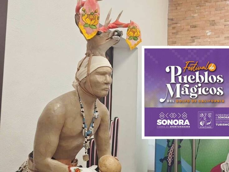 Ures, Sonora, es la sede del Festival de Pueblos Mágicos del Golfo de California 2024