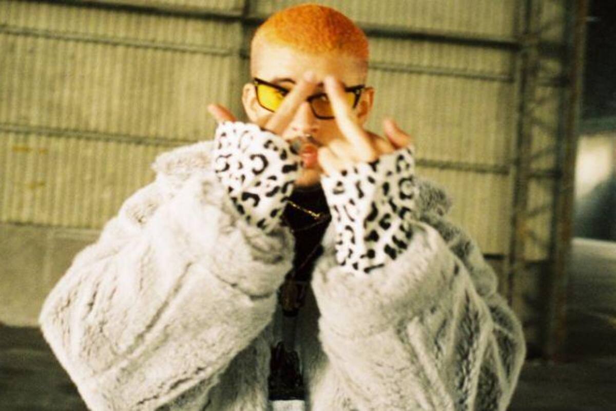 Bad Bunny critica a puertorriqueños felices con ayuda de EU