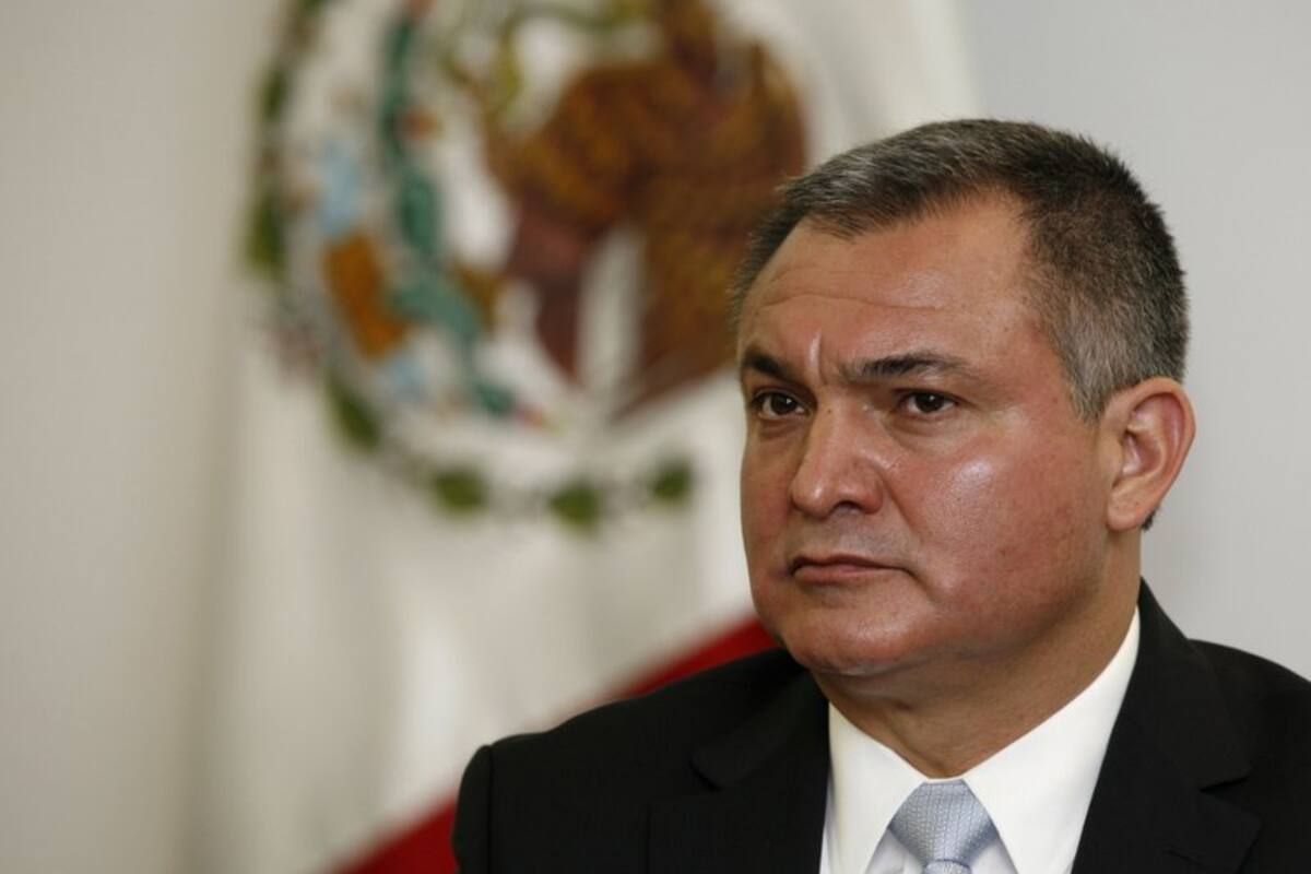 Revelan que Genaro García Luna compró 6 propiedades en EU en 4 meses por 5.4 mdd