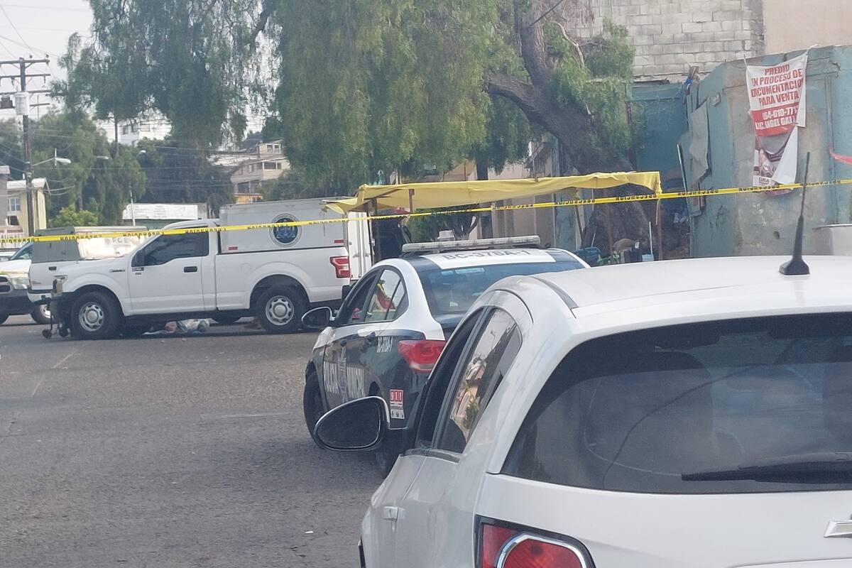 Matan a mujer en un tianguis