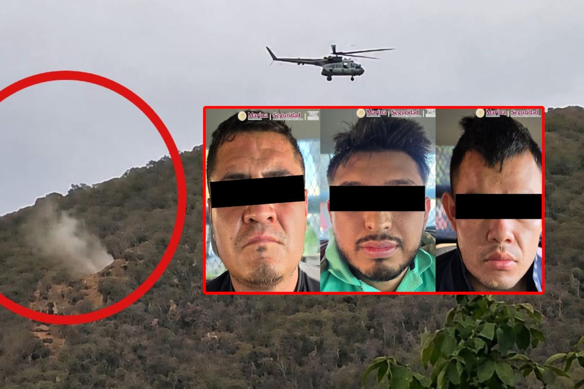 ‘Los Chapitos’ atacan a la Marina dejando a un marino muerto, tres heridos y 10 ‘agresores’ abatidos