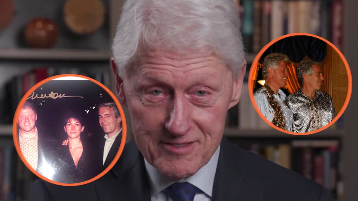 Bill Clinton rompe el silencio por caso Epstein: niega conocer la red de abuso, defiende a Hillary ante el Congreso y exige que el Departamento de Justicia publique todos los archivos tras seis horas de interrogatorio