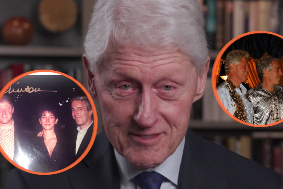 Bill Clinton rompe el silencio por caso Epstein: niega conocer la red de abuso, defiende a Hillary ante el Congreso y exige que el Departamento de Justicia publique todos los archivos tras seis horas de interrogatorio