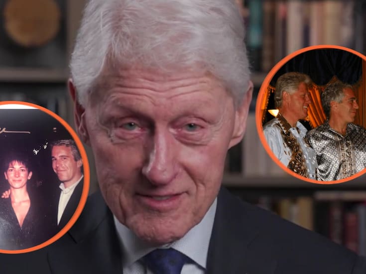 Bill Clinton rompe el silencio por caso Epstein: niega conocer la red de abuso, defiende a Hillary ante el Congreso y exige que el Departamento de Justicia publique todos los archivos tras seis horas de interrogatorio