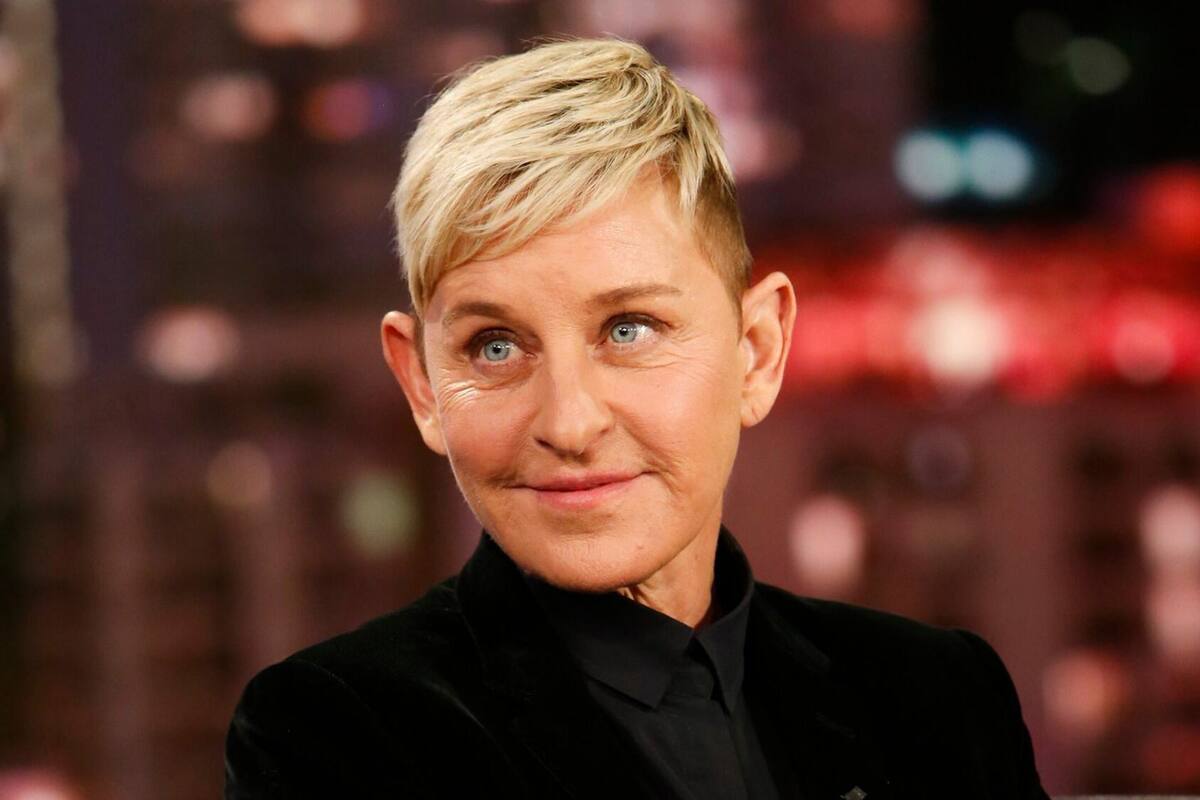 Productores de 'Ellen DeGeneres Show' acusados de conducta sexual inapropiada