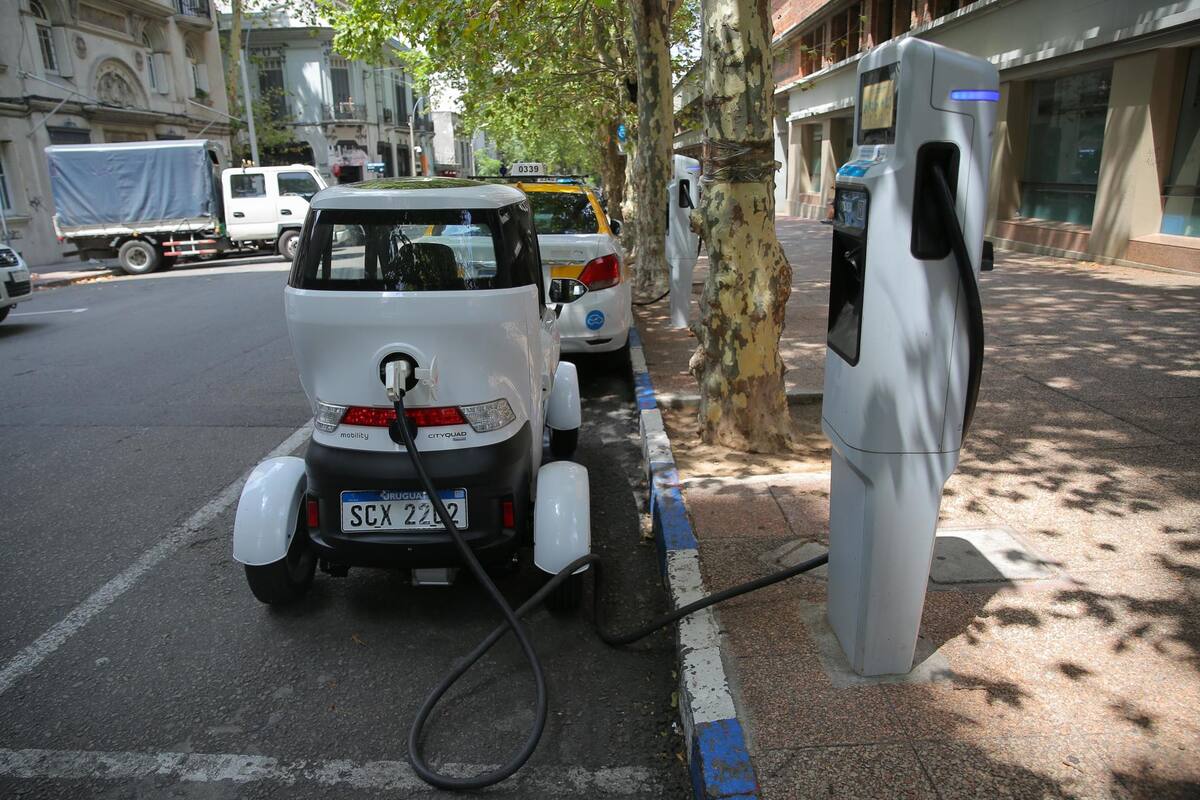 Asociación pide nuevos incentivos fiscales para impulsar la movilidad con autos eléctricos