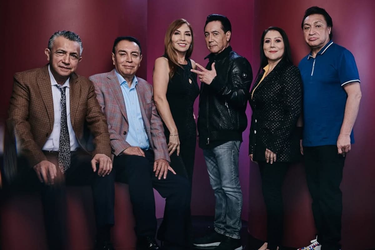 Elías Mejía cuenta detalles del robo y secuestro que vivió equipo de Los Ángeles Azules