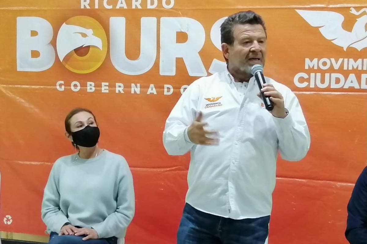 Fue un error quitar Fondo Minero a municipios: Ricardo Bours