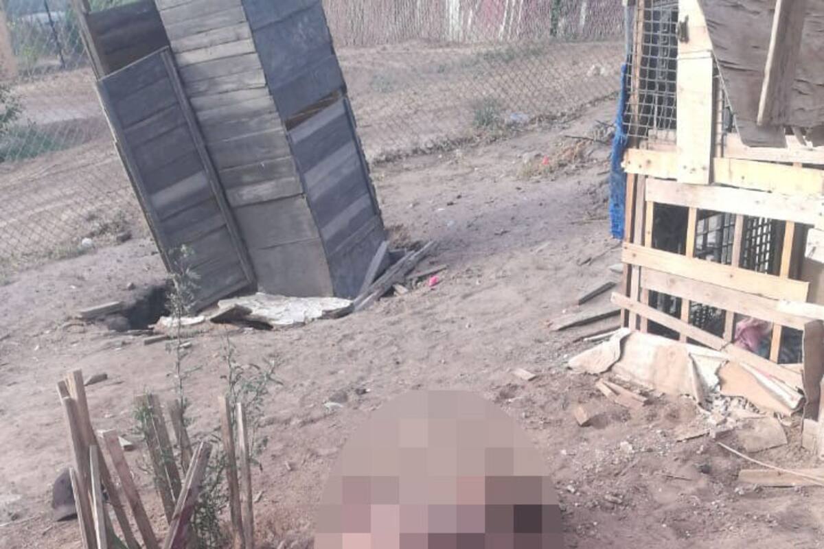 Matan a un hombre a tiros en el ejido Chiapas