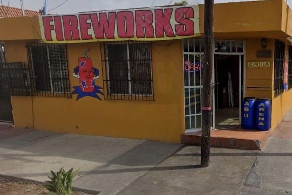 Vigilarán que se cumpla la prohibición de fuegos pirotécnicos en Rosarito durante fiestas decembrinas