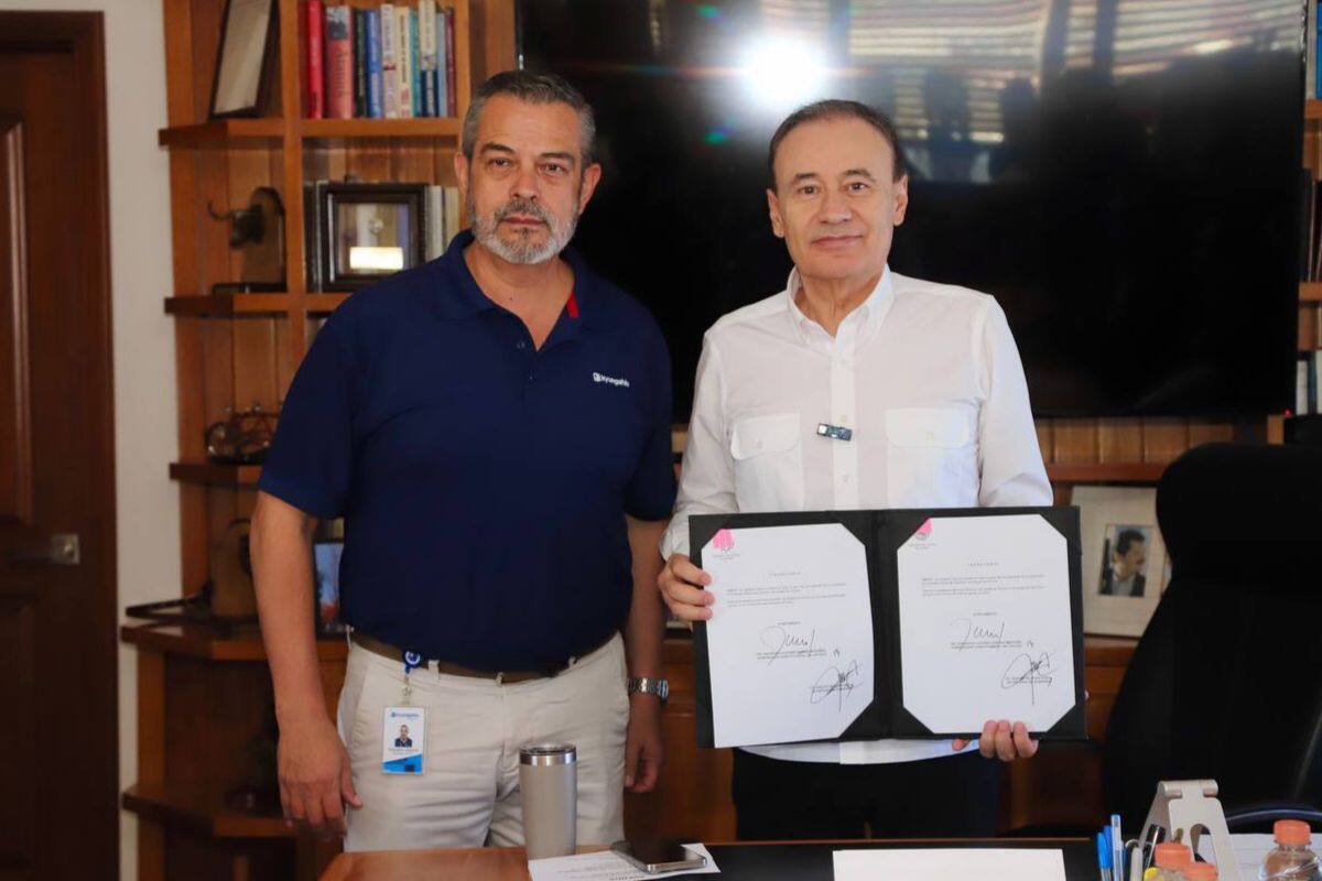 Refuerza Gobernador inversión extranjera con estímulos fiscales a empresas