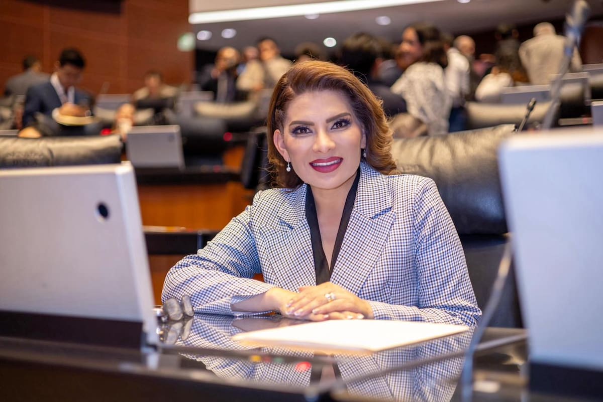 La legisladora sonorense celebró que la reducción de la jornada laboral favorece a los trabajadores al contribuir a su salud física y mental.