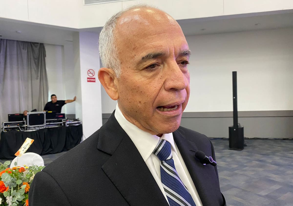 Kurt Honold Morales, titular de la Secretaría de Economía e Innovación del Estado.