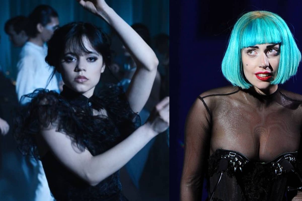 "Bloody Mary" de Lady Gaga se vuelve viral en TikTok: La historia detrás de la canción