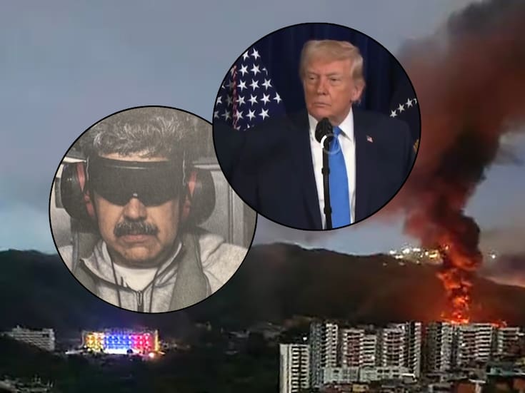 Ataque de EU a Venezuela repercute a nivel global