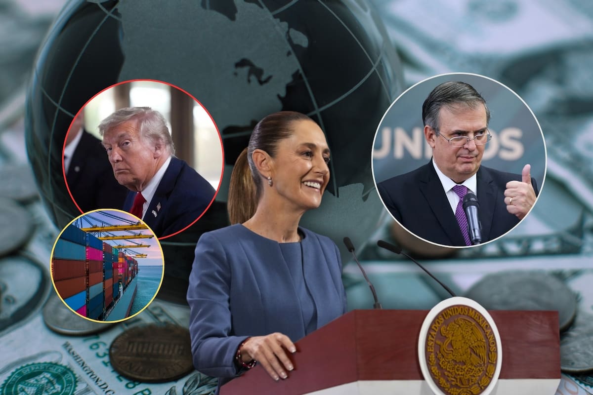 Sheinbaum presume que inversión extranjera en México alcanzó los 34 mil 265 millones de dólares, una cifra histórica: “Ni los aranceles pudieron con la economía mexicana”