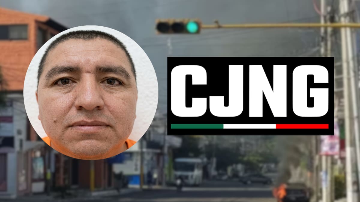 Nayarit pide a la población no salir de casa tras captura de “El Jardinero”, presunto líder del CJNG, mientras aumentan bloqueos, incendios y operativos militares en la región