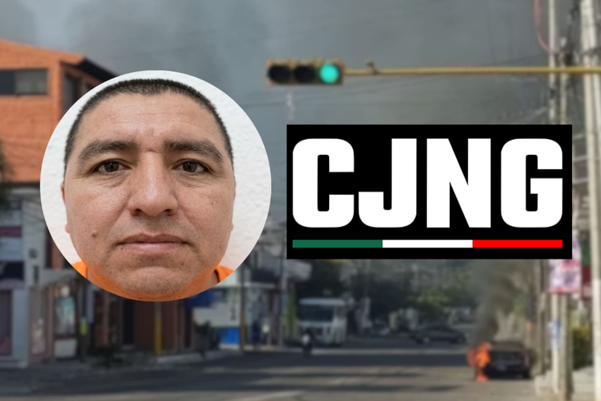 Nayarit pide a la población no salir de casa tras captura de “El Jardinero”, presunto líder del CJNG, mientras aumentan bloqueos, incendios y operativos militares en la región