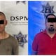Caen dos con órdenes de aprehensión por robo