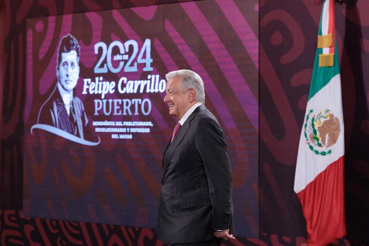 AMLO se siente orgulloso de mexicanos que votaron; realizará visitas a algunas regiones en conjunto con Sheinbaum