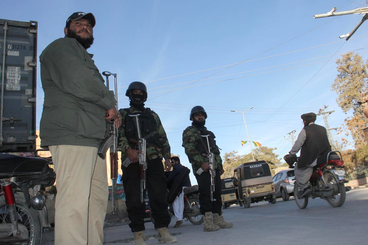 Conflicto India-Pakistán marca primer uso intensivo de armas chinas en décadas