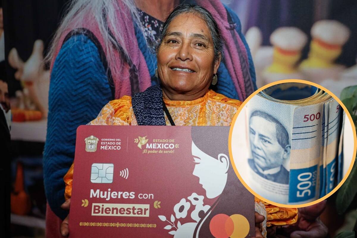 Estos son los requisitos para recibir los 3 mil pesos de la Pensión Mujeres Bienestar