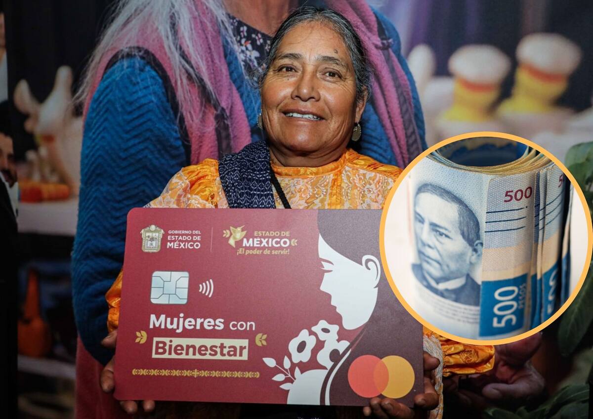 A lo largo del 2025, durante varios meses se abrirá el registro para nuevas beneficiarias de la Pensión Mujeres Bienestar | Banco digital GH