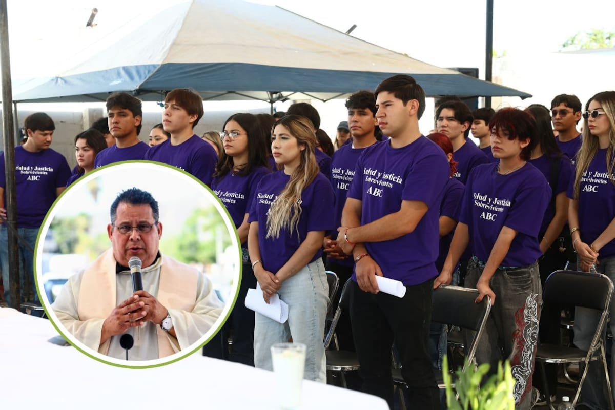Recuerdan en misas a niños fallecidos