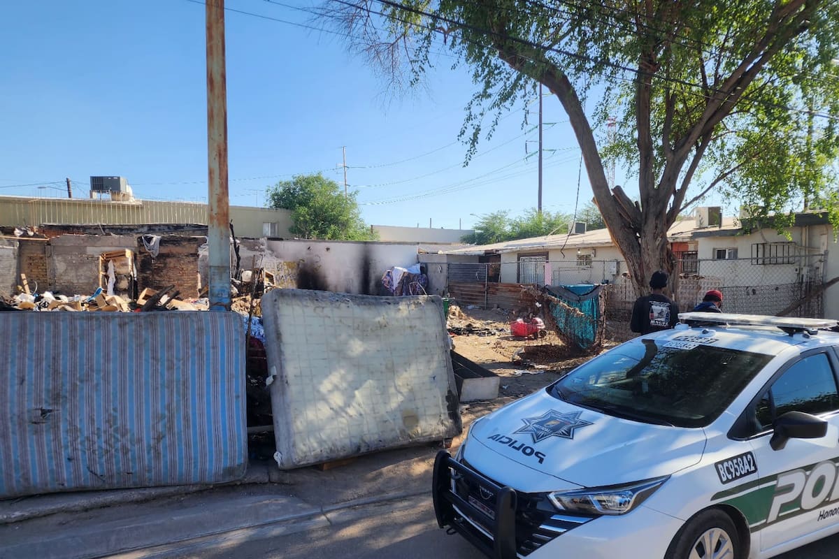 Tirar basura o quemarla puede llevarte hasta 36 horas detenido en Mexicali
