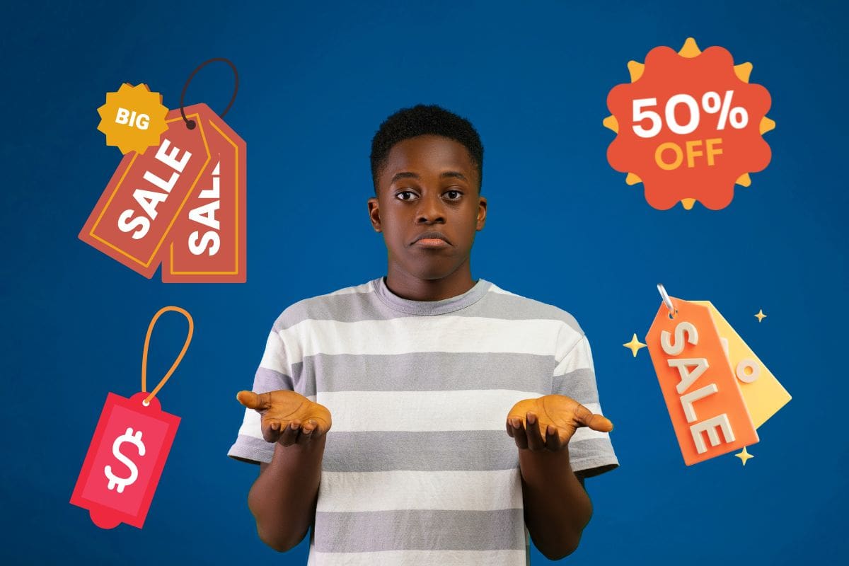 Cómo detectar ofertas falsas en el Buen Fin: señales que te protegen de pagar de más