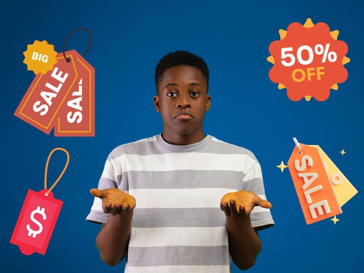 Cómo detectar ofertas falsas en el Buen Fin: señales que te protegen de pagar de más
