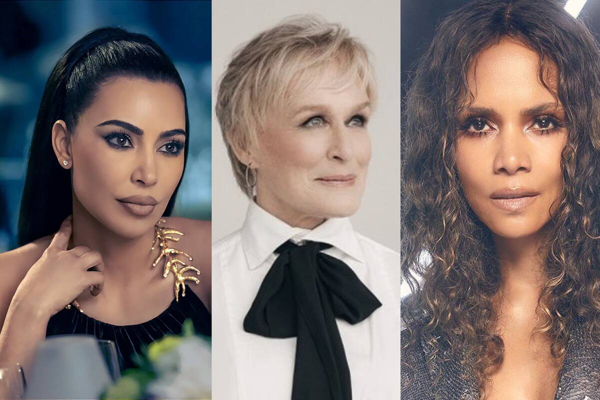 Halle Berry y Glenn Close se unen a Kim Kardashian en drama legal de Hulu