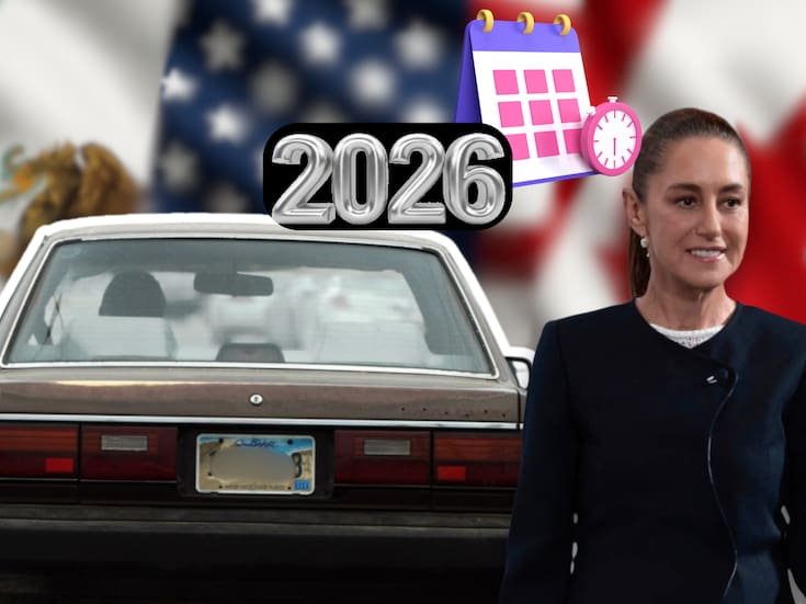 Sheinbaum le pone fin a los autos ´chocolate´