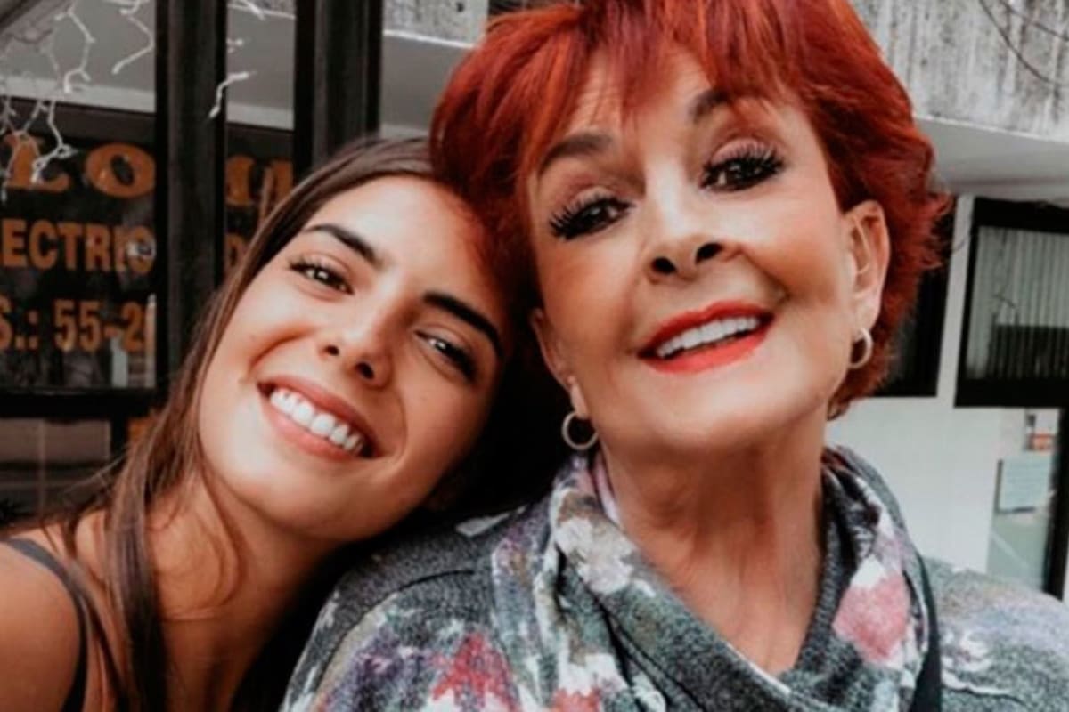 Nieta de Talina Fernández da positivo a COVID-19, después de un fin en Acapulco