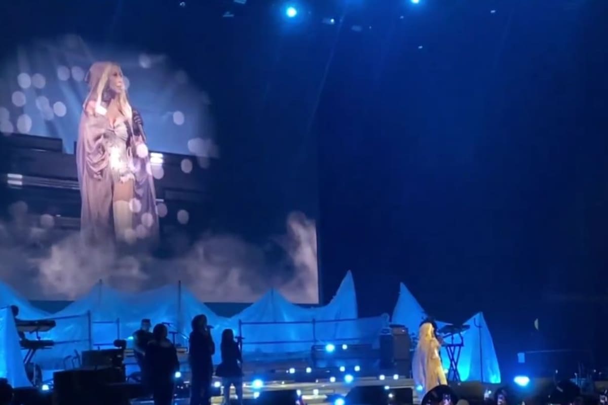 VIDEO: Christina Aguilera confunde CDMX con Nuevo México en ‘’decepcionante’' concierto