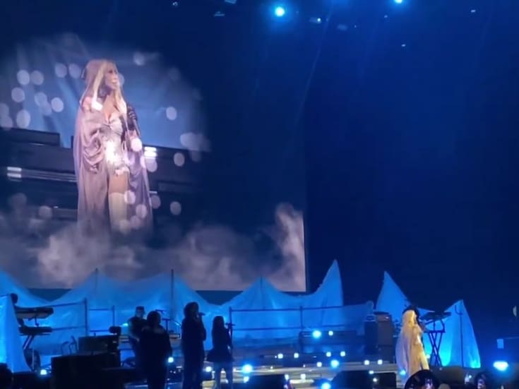 VIDEO: Christina Aguilera confunde CDMX con Nuevo México en ‘’decepcionante’' concierto