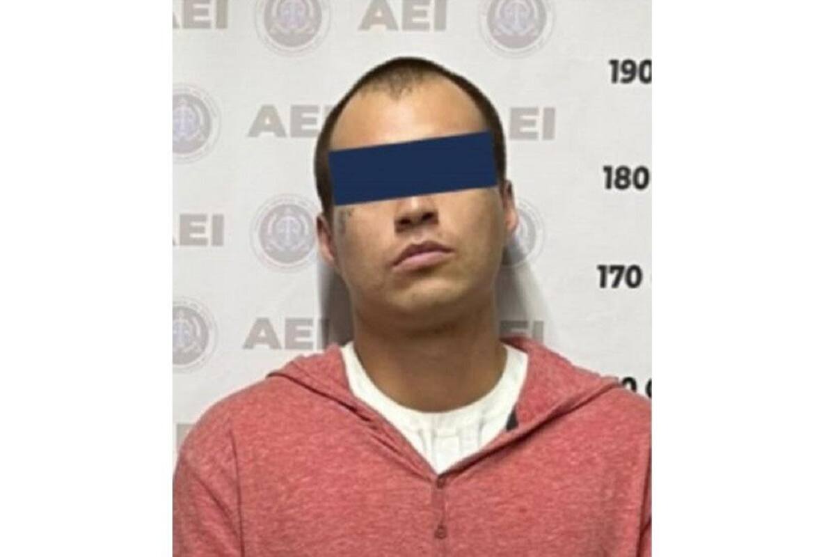 Detienen a ‘El Pelirrojo’ por robo a casa habitación en Ensenada