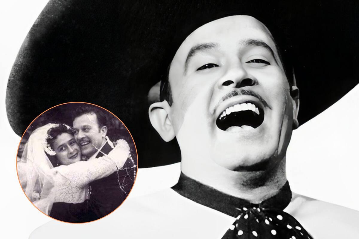 Muere María del Socorro Infante, última hermana de Pedro Infante, a los 92 años