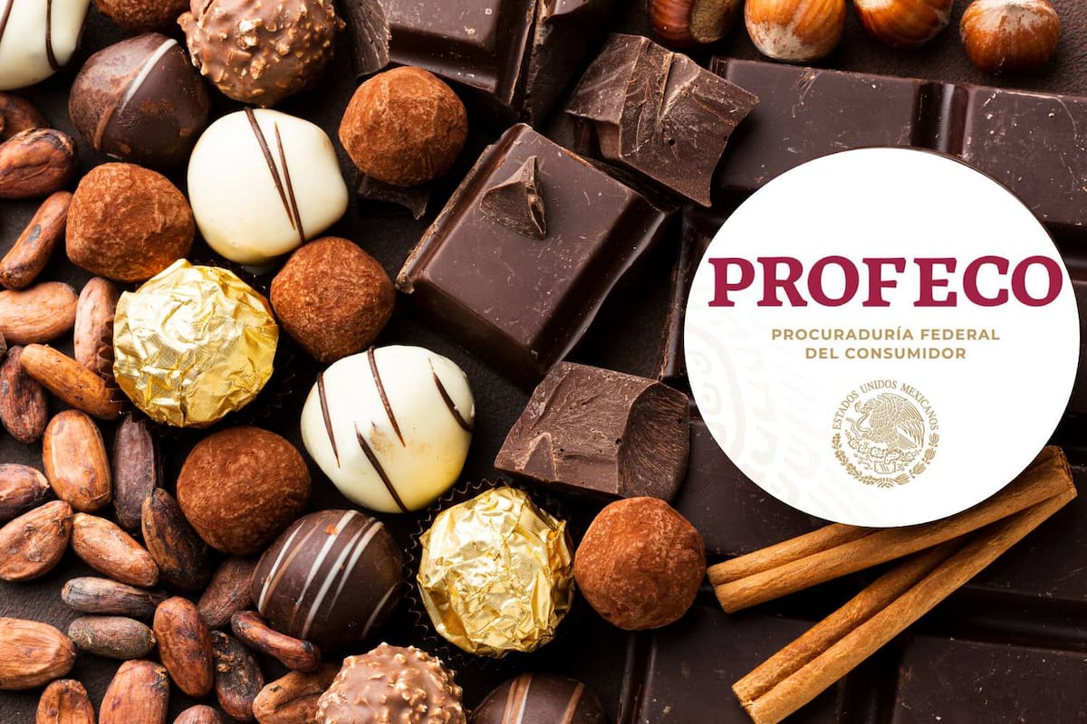 La Profeco dio a conocer los resultados de un estudio de calidad realizado a las barras de chocolate, donde detectó que algunas no demostraron realmente serlo. | Foto: Freeepik