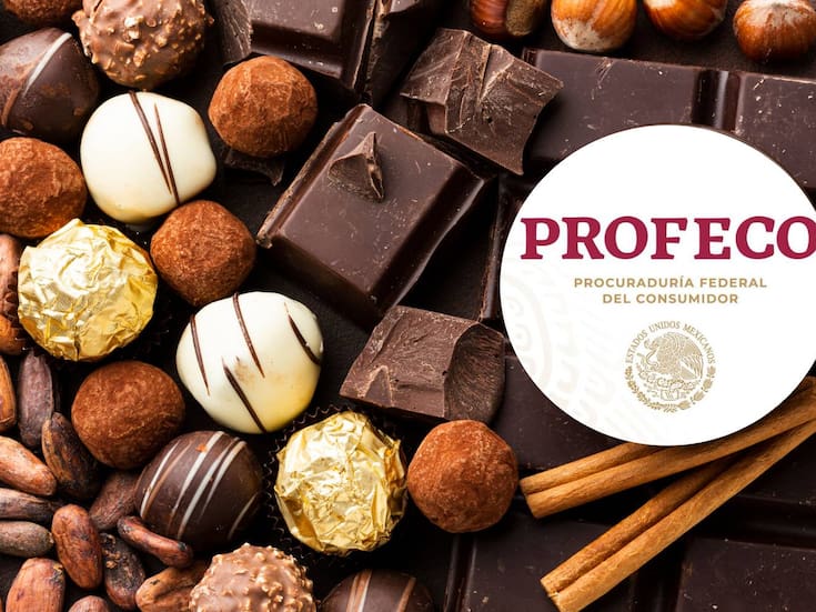Profeco realiza estudio de calidad a chocolates y determina cuáles son la mejor opción y cuáles ni siquiera lo son