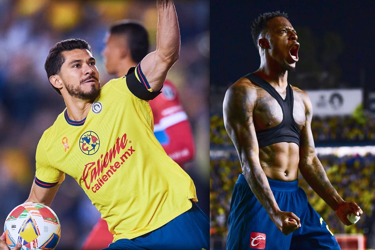 ¡Por el tetra! América le remonta al Cruz Azul y se mete en la final del Clausura 2025
