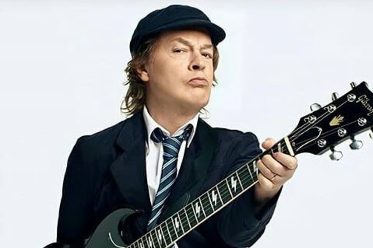 Brian Johnson, vocalista de AC/DC confesó que su madre sacó de contrabando de Italia a pilotos británicos durante la Segunda Guerra Mundial