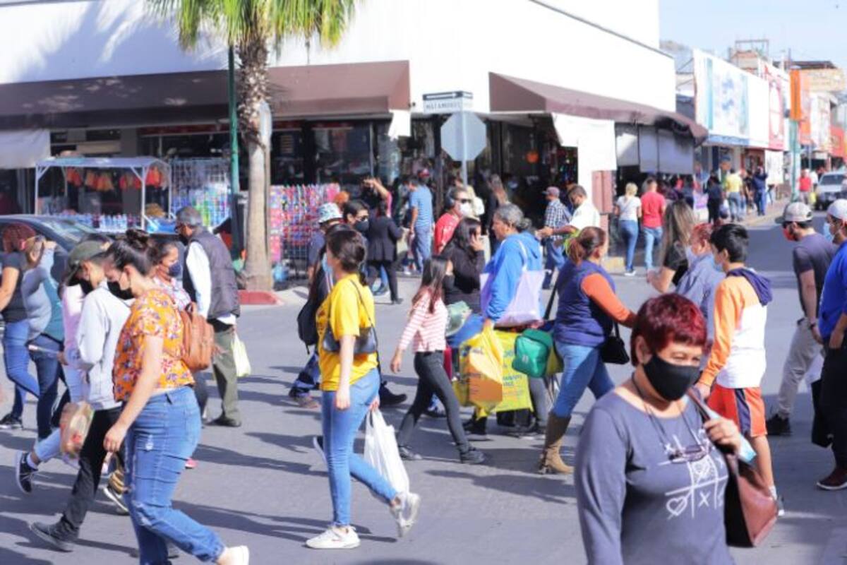 Tiene Sonora 2.9 millones de habitantes:Inegi