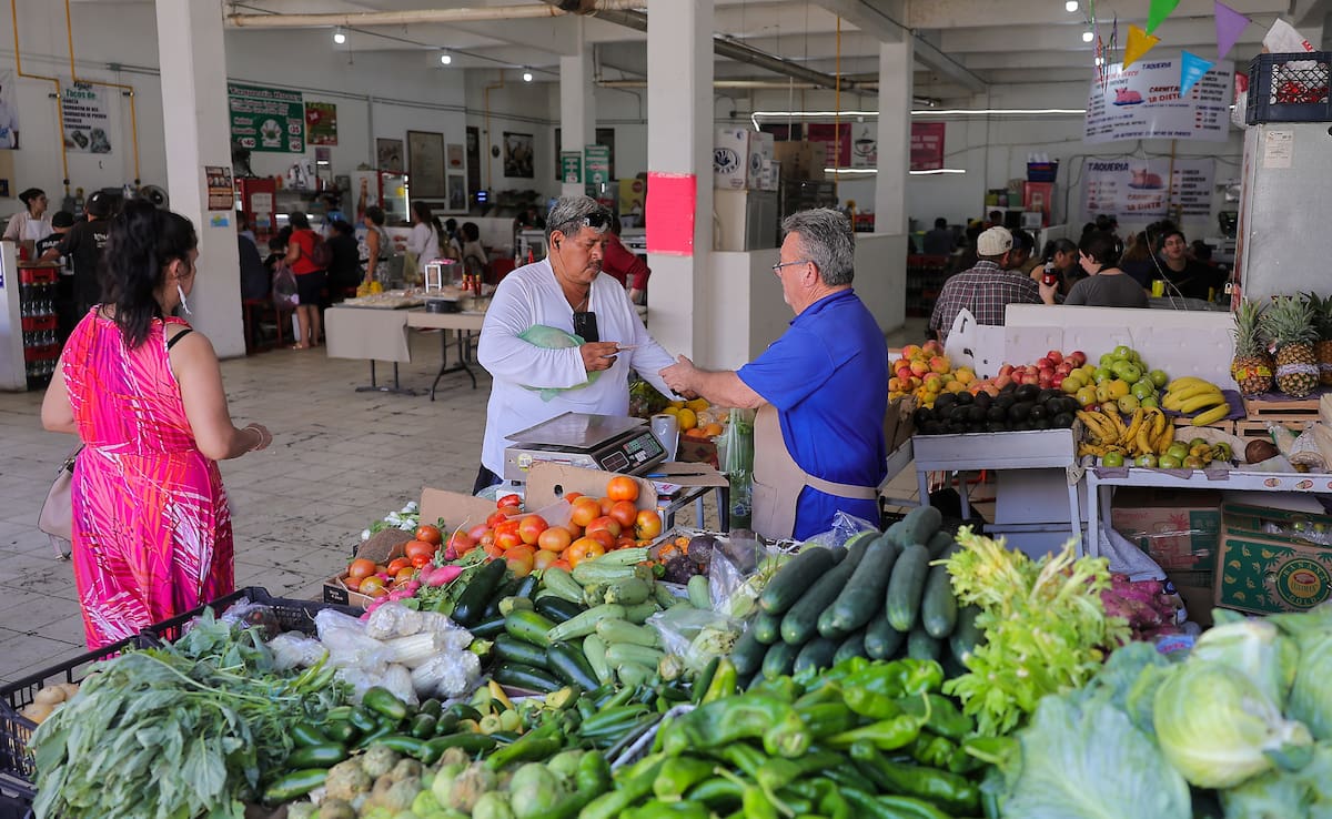 El precio de la canasta básica se ha mantenido estable en Sonora. FOTO: BANCO DIGITAL