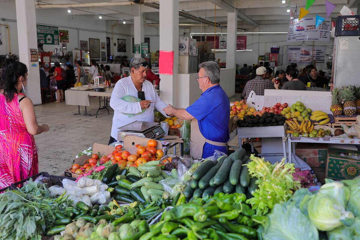 Precios de canasta básica se mantienen en Sonora; inflación cierra en 2.25%