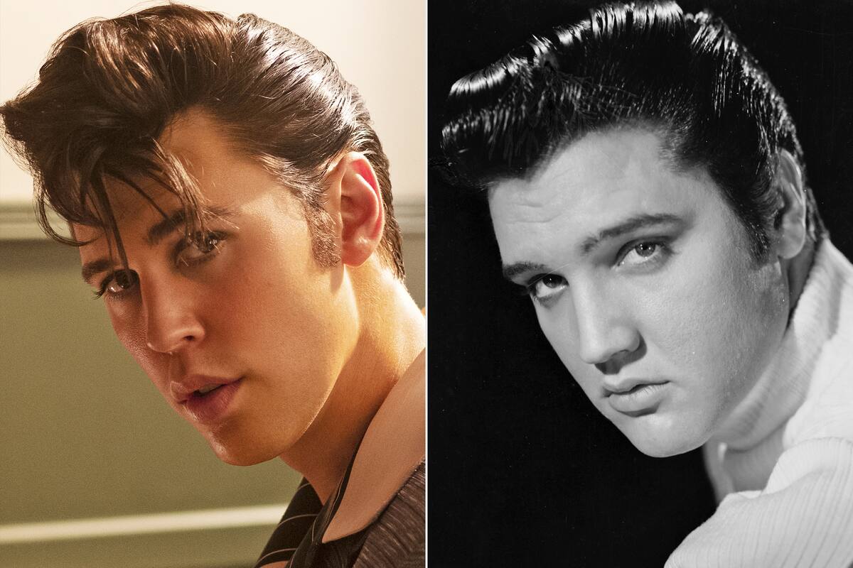 "Elvis": Verdades y mentiras en la película